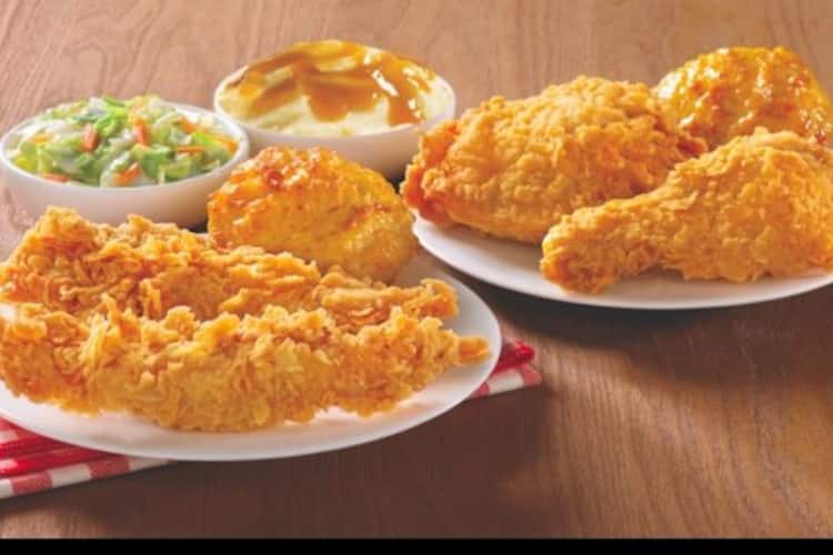 Texas Chicken Al Samha Abu Dhabi